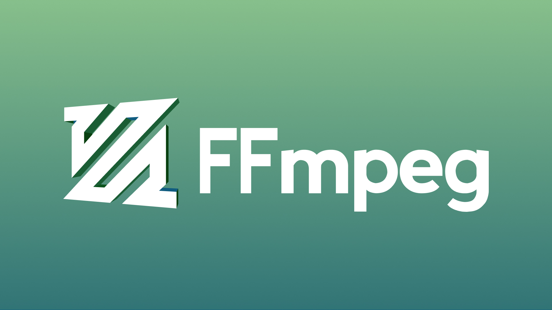 Install FFmpeg