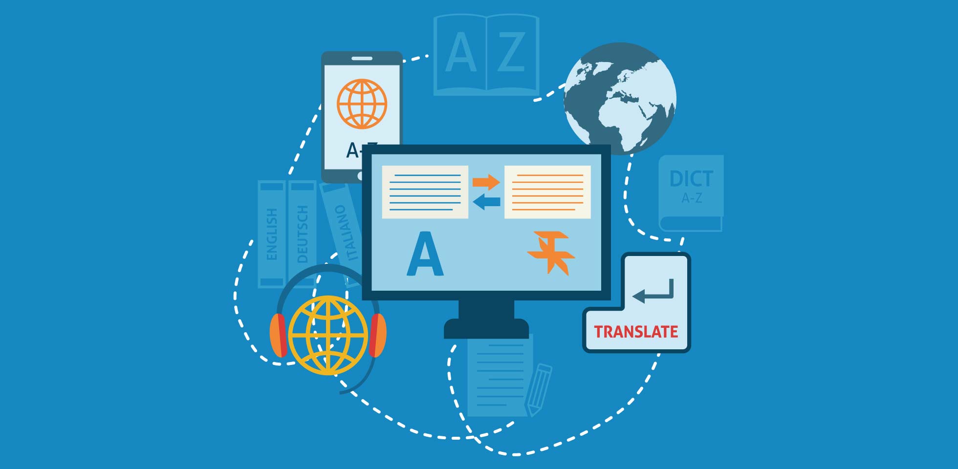 How to update translation with new release in Sngine?