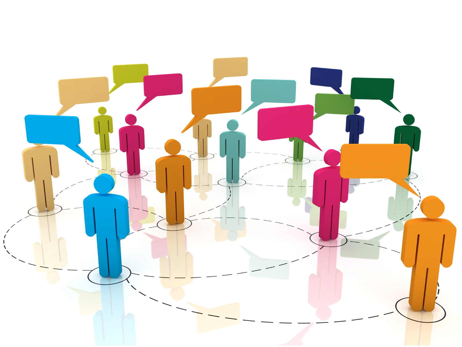 Building an Online Community