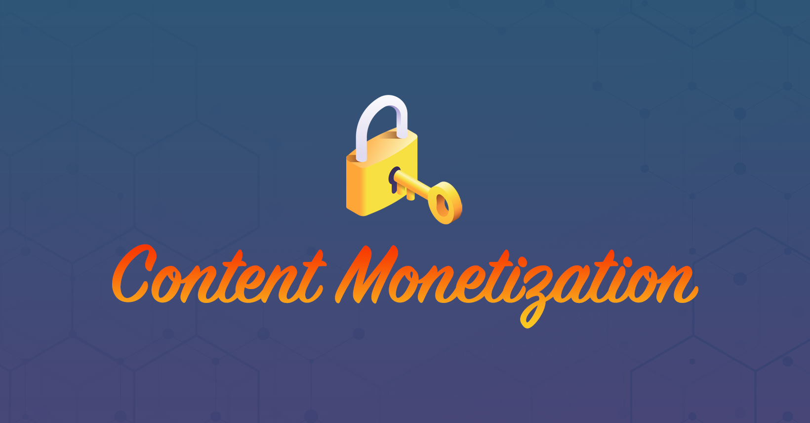 Content Monetization in Sngine