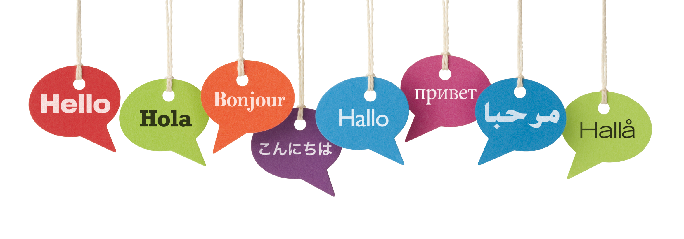 How to translate the static pages like about us to different languages?