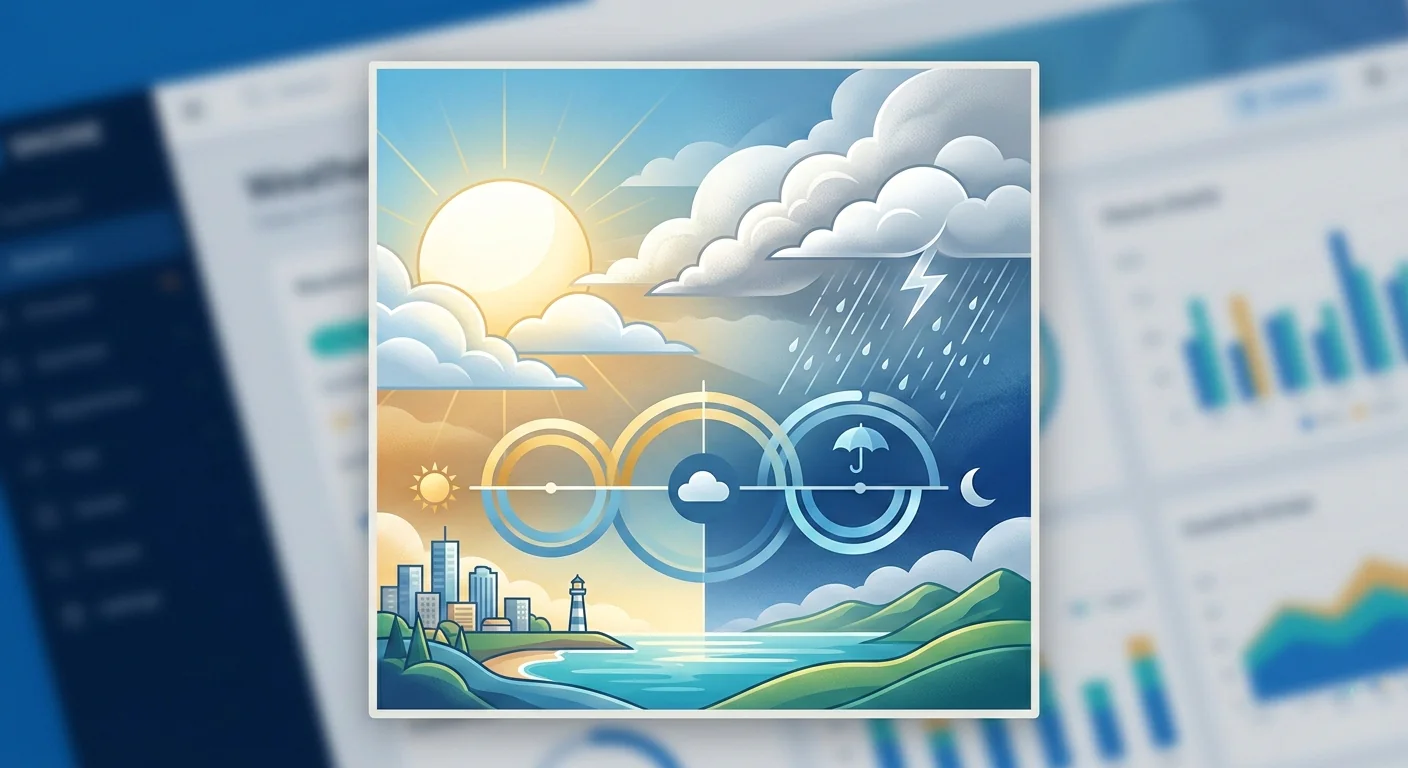 Weather Forecast Pro - Dynamic & Multilingual for SNGINE