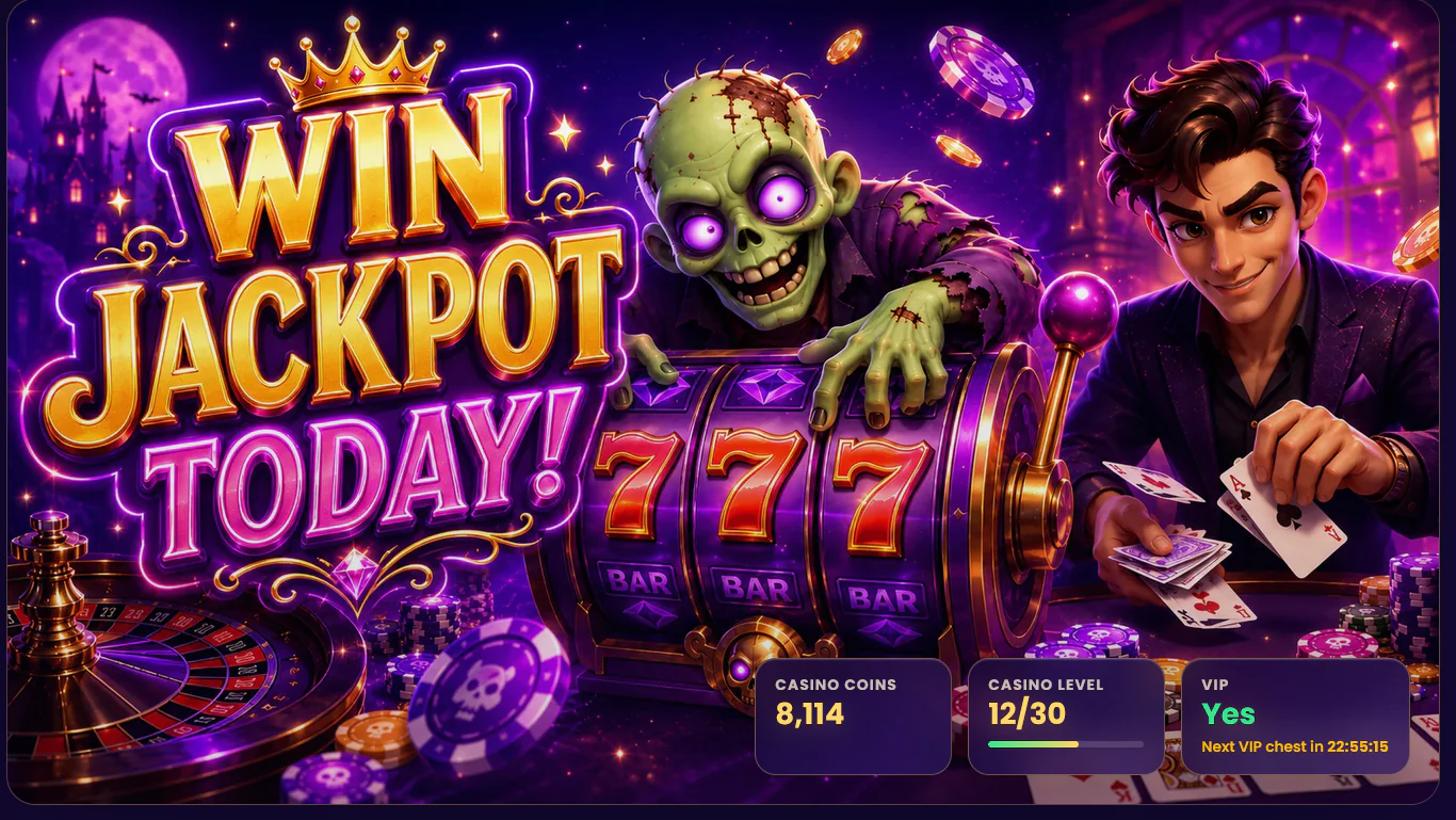 Community Casino for Sngine (SLOT, ROULETTE, POKER, MINES and more)