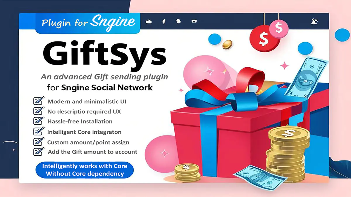 SysPlug - Send BulkSMS With Your Local SMS Gateways in Sngine Social network platform