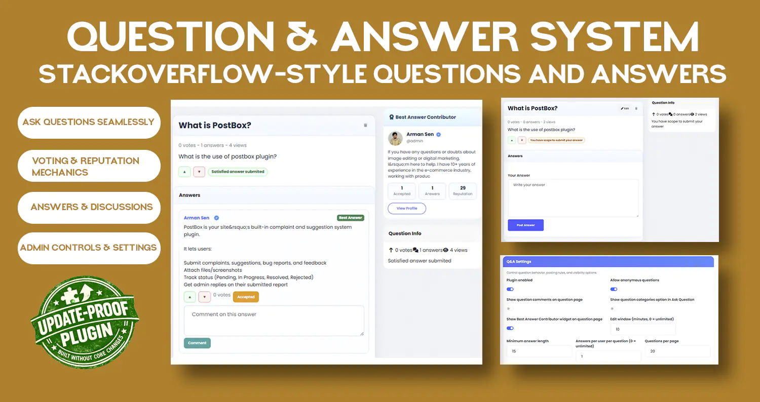 Advanced Landing Page Builder Plugin for Sngine – Drag & Drop Homepage Designer + Lead Capture Syste