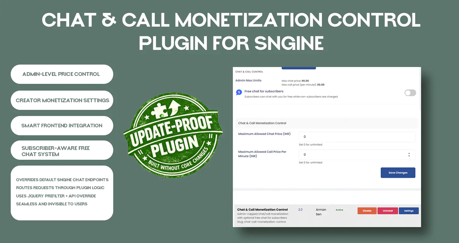 PostBox – Advanced User Feedback, Complaint & Support Management Plugin for Sngine