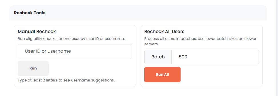 Smart Badge System – Auto Assign & Remove User Badges for Sngine