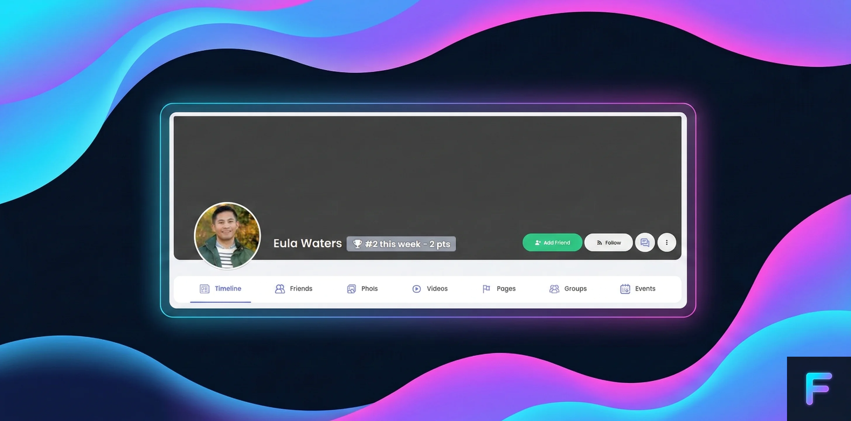 🏆 Community Leaderboard Plugin for Sngine by FlowSite.dev
