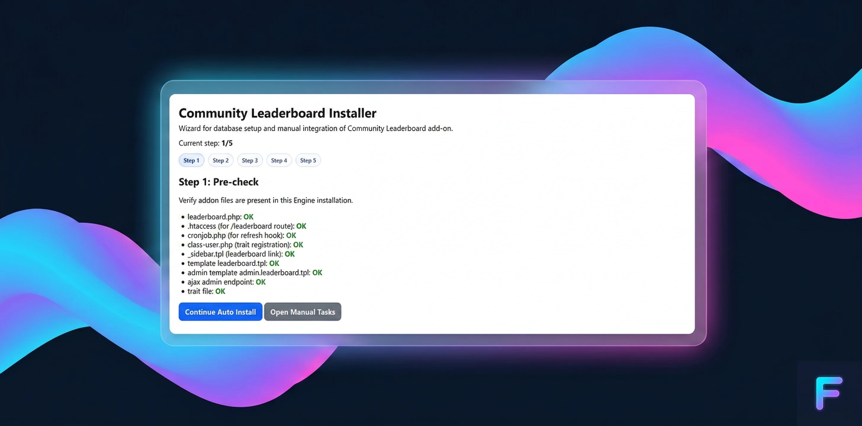 🏆 Community Leaderboard Plugin for Sngine by FlowSite.dev