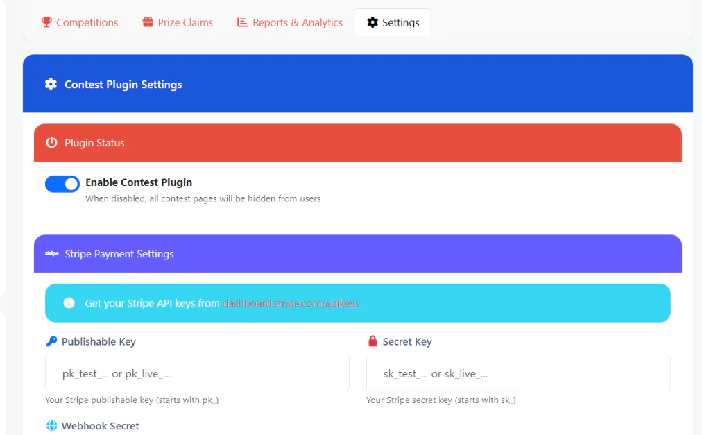 Sngine Content Plugin