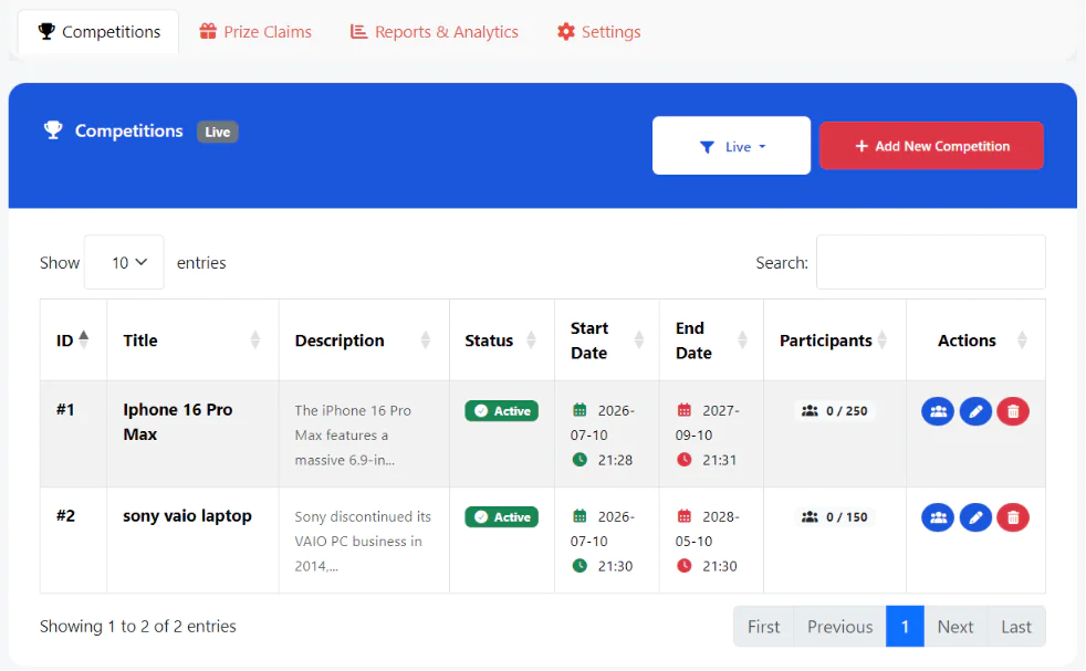 Sngine Content Plugin