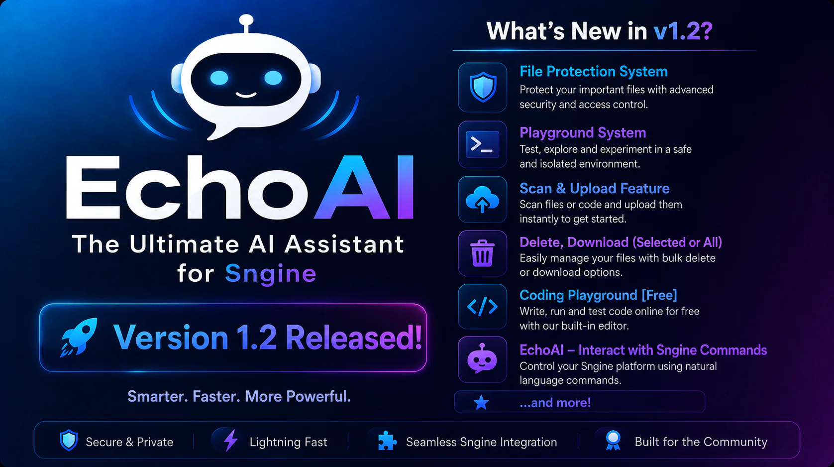 NotiLive - The Ultimate Sngine Notification Addon