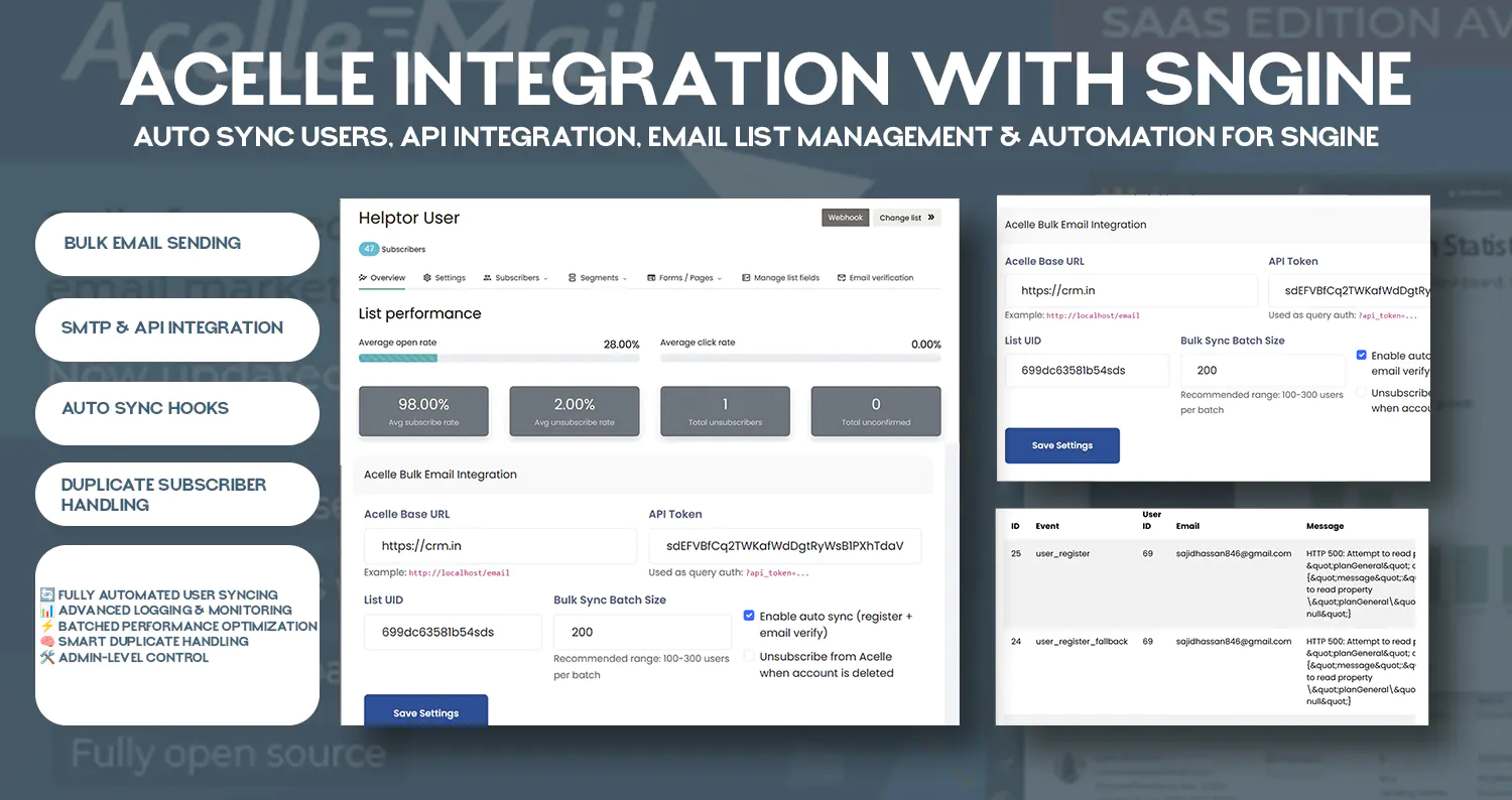 Advanced User Badge System – Sngine Plugin (Admin-Controlled)