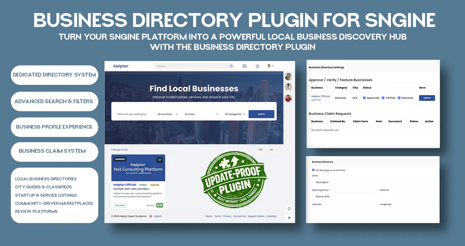 Advanced User Restrictions & Paid Posts – Sngine Plugin