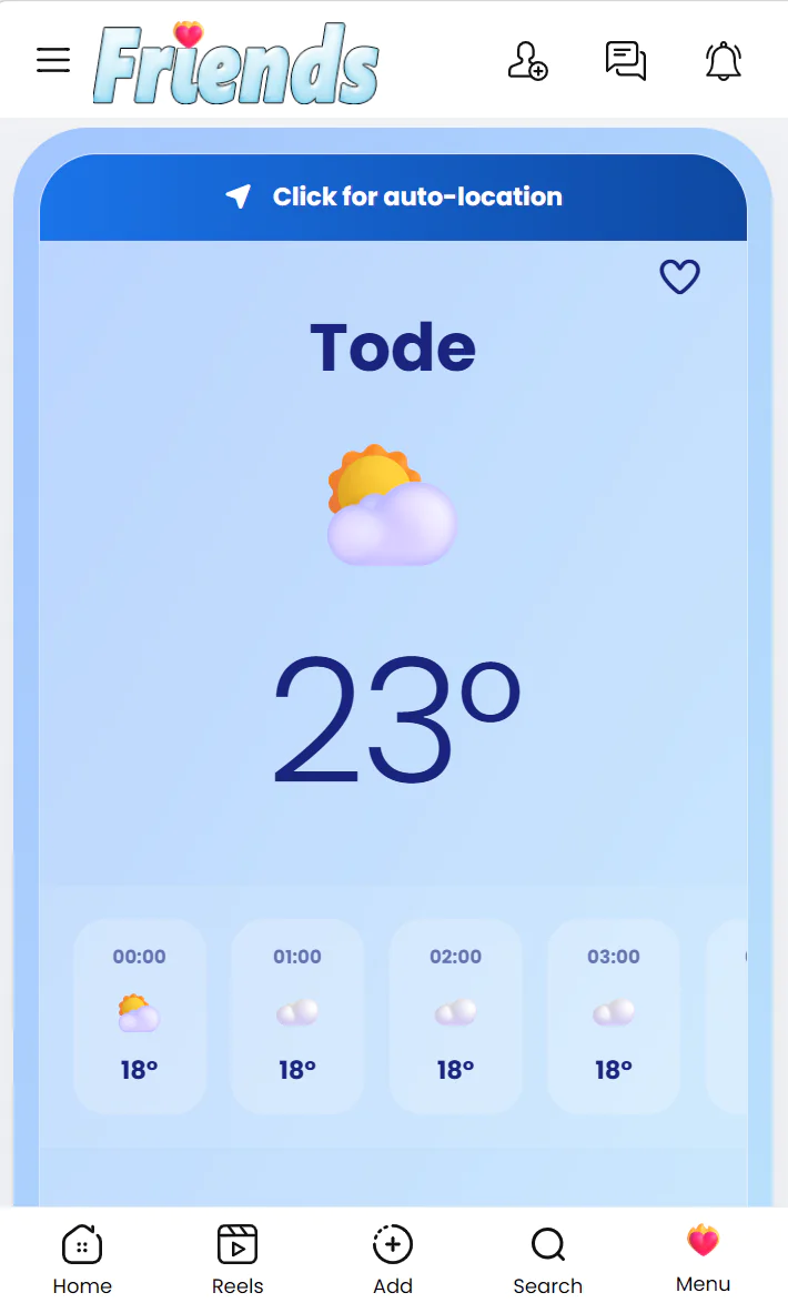 Weather Forecast Pro - Dynamic & Multilingual for SNGINE
