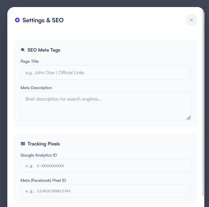 BioStudio Plugin For Sngine