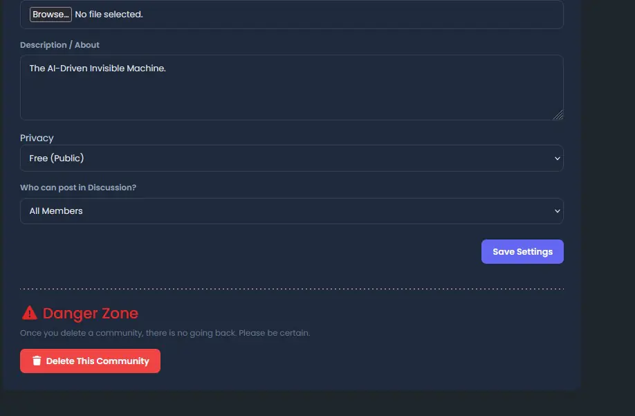 Skool Communities & Courses Plugin for Sngine