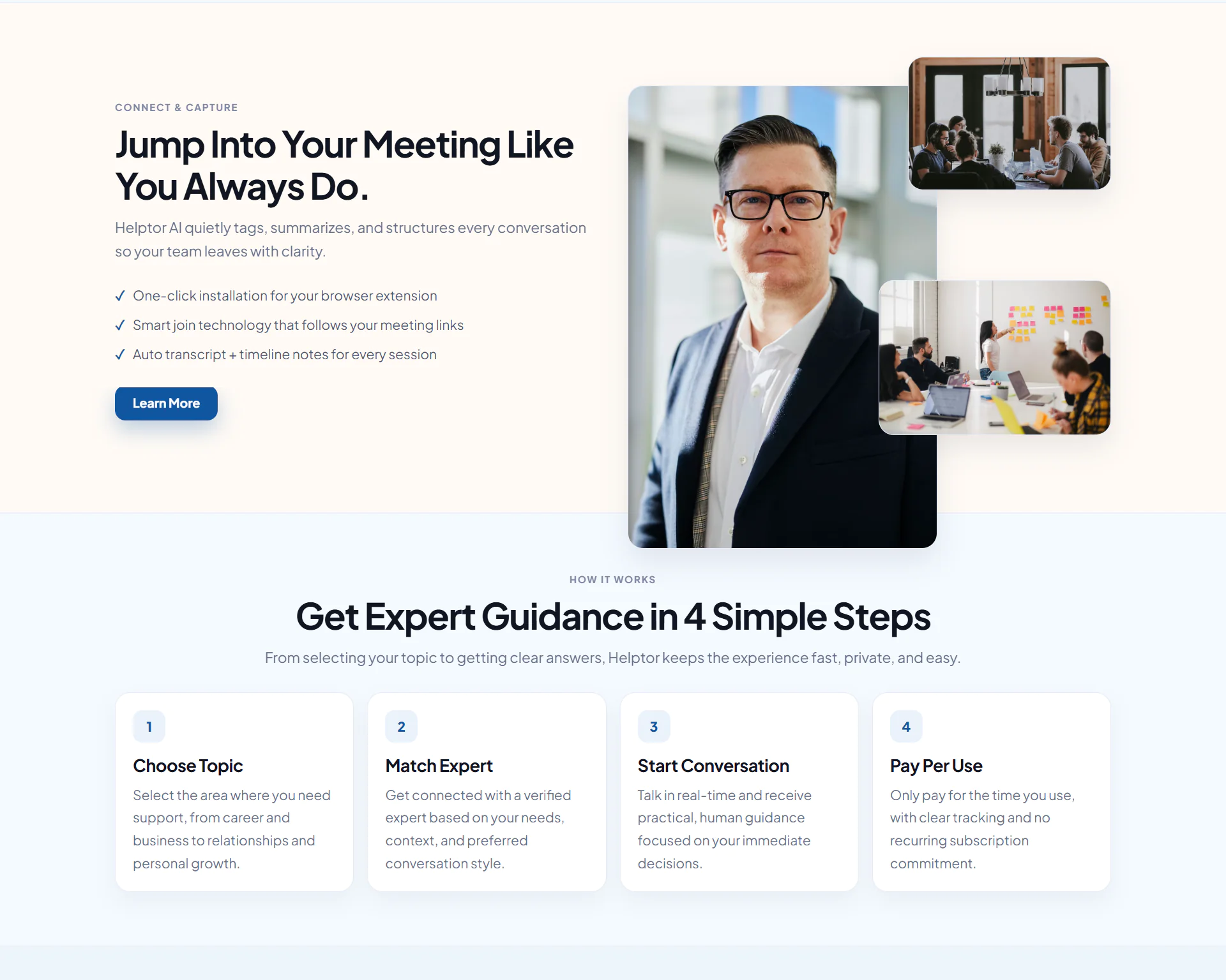 Advanced Landing Page Builder Plugin for Sngine – Drag & Drop Homepage Designer + Lead Capture Syste