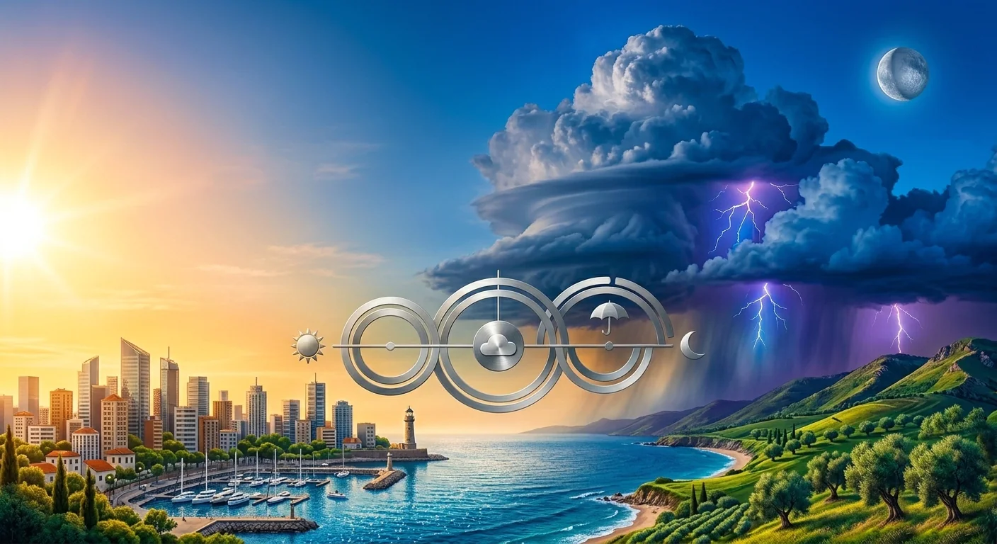 Weather Forecast Pro - Dynamic & Multilingual for SNGINE