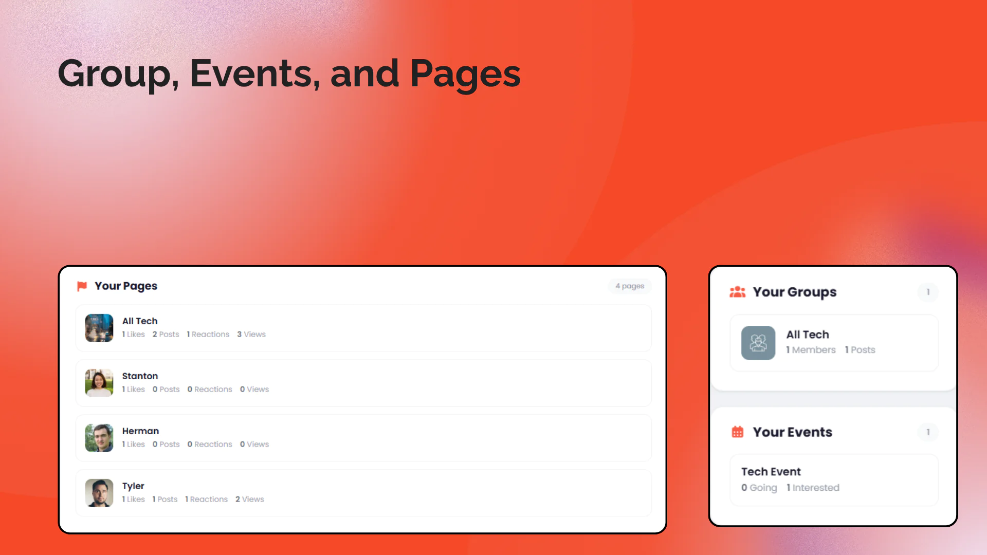 Creator Studio – Jeevika for Sngine – Provide Your Users a Creator Dashbaord