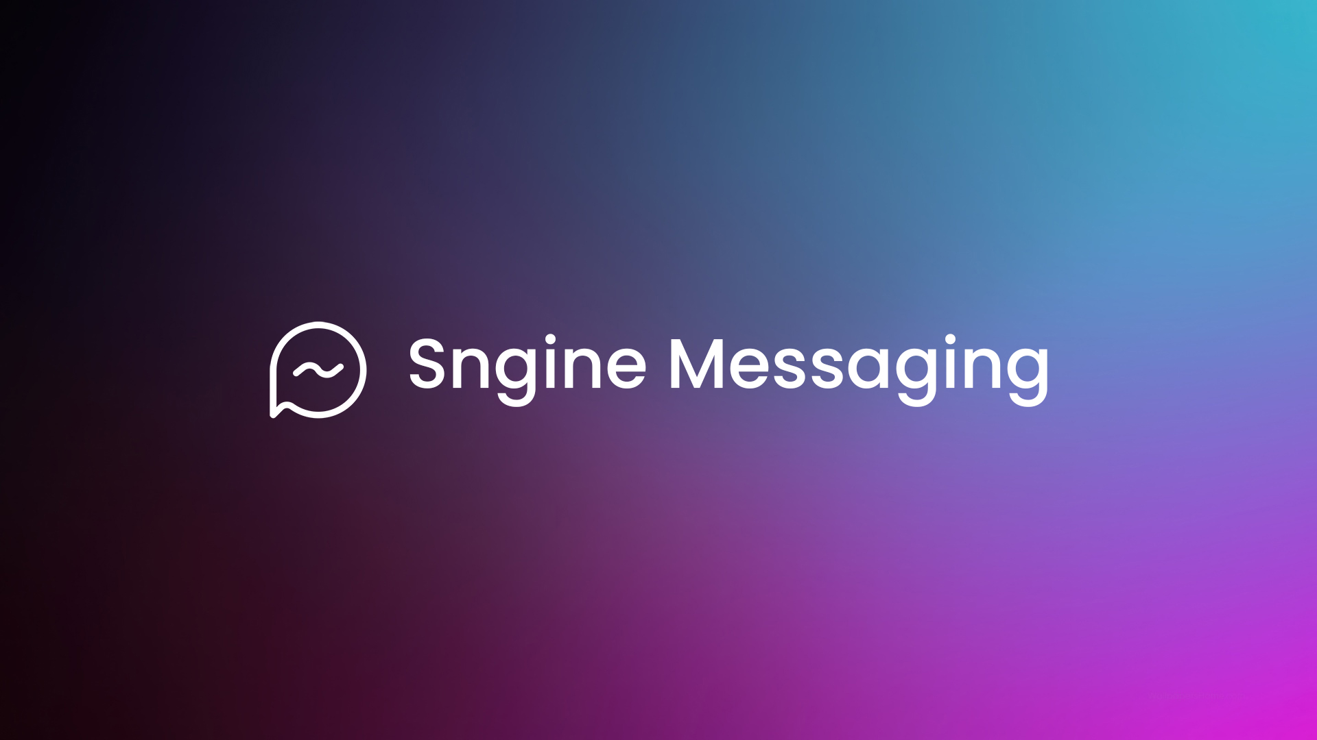 Sngine Messaging