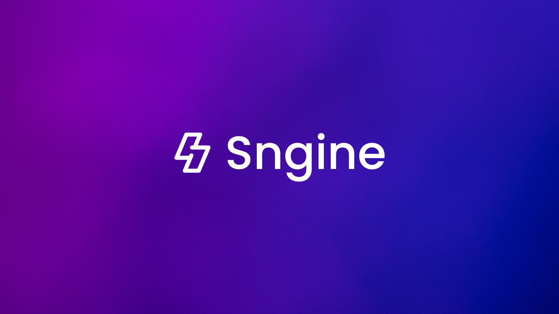 Sngine