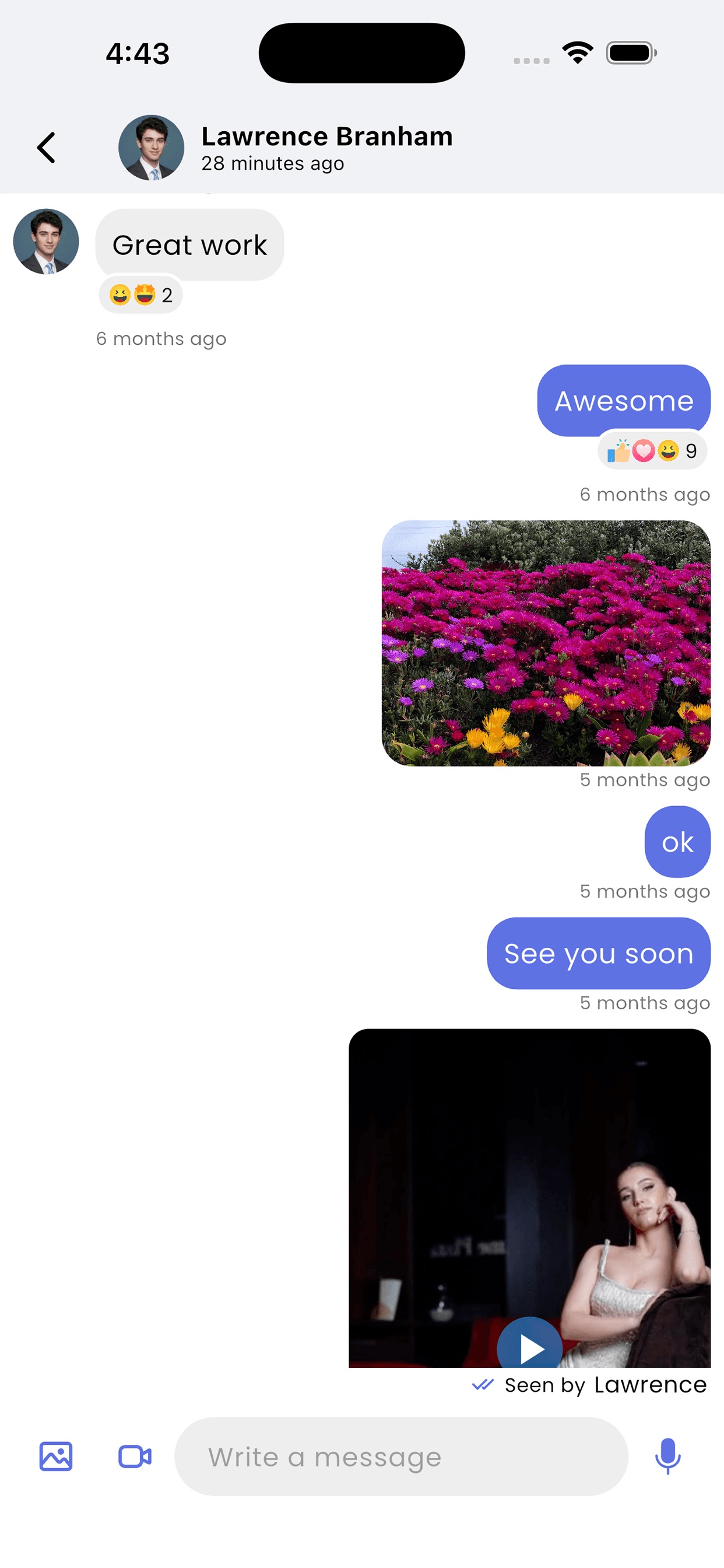 Sngine Messaging