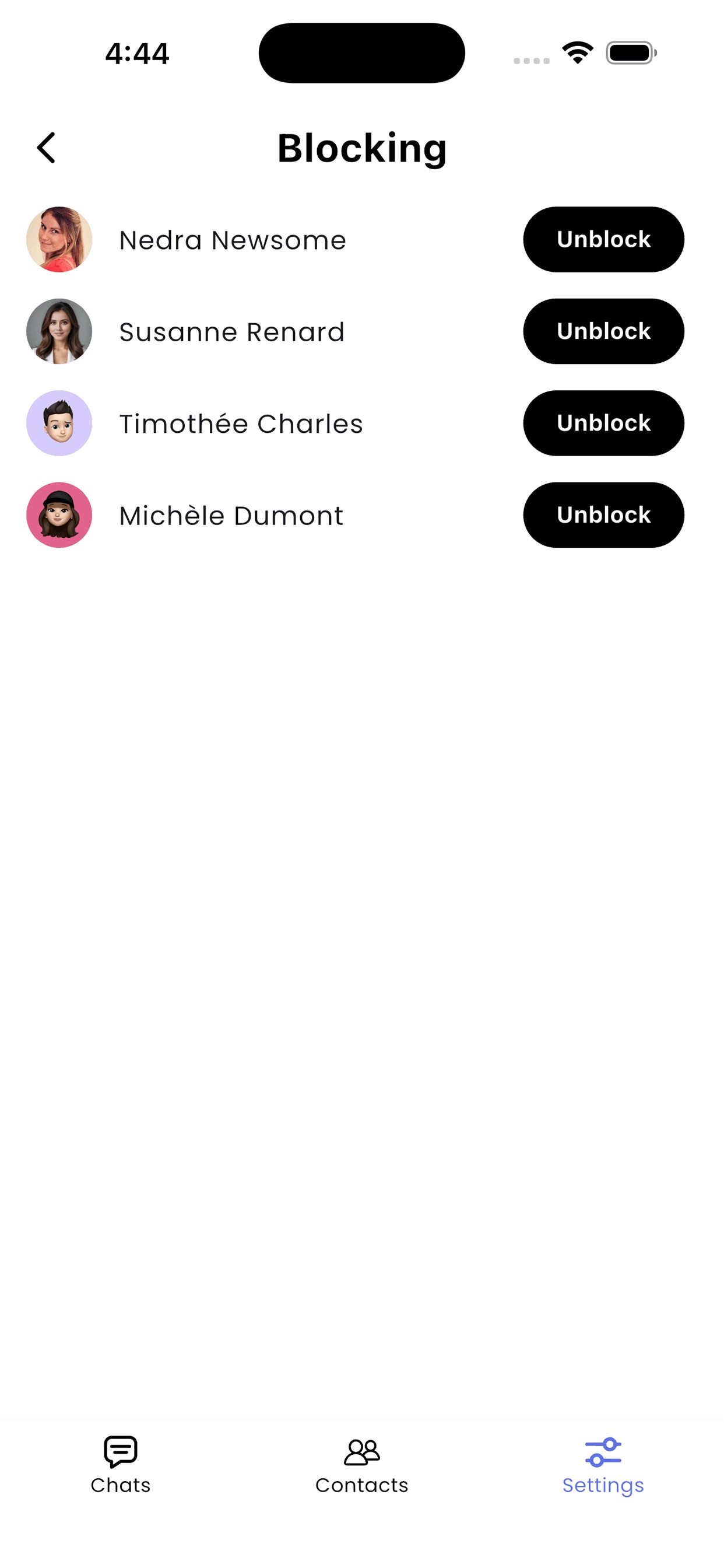 Sngine Messaging