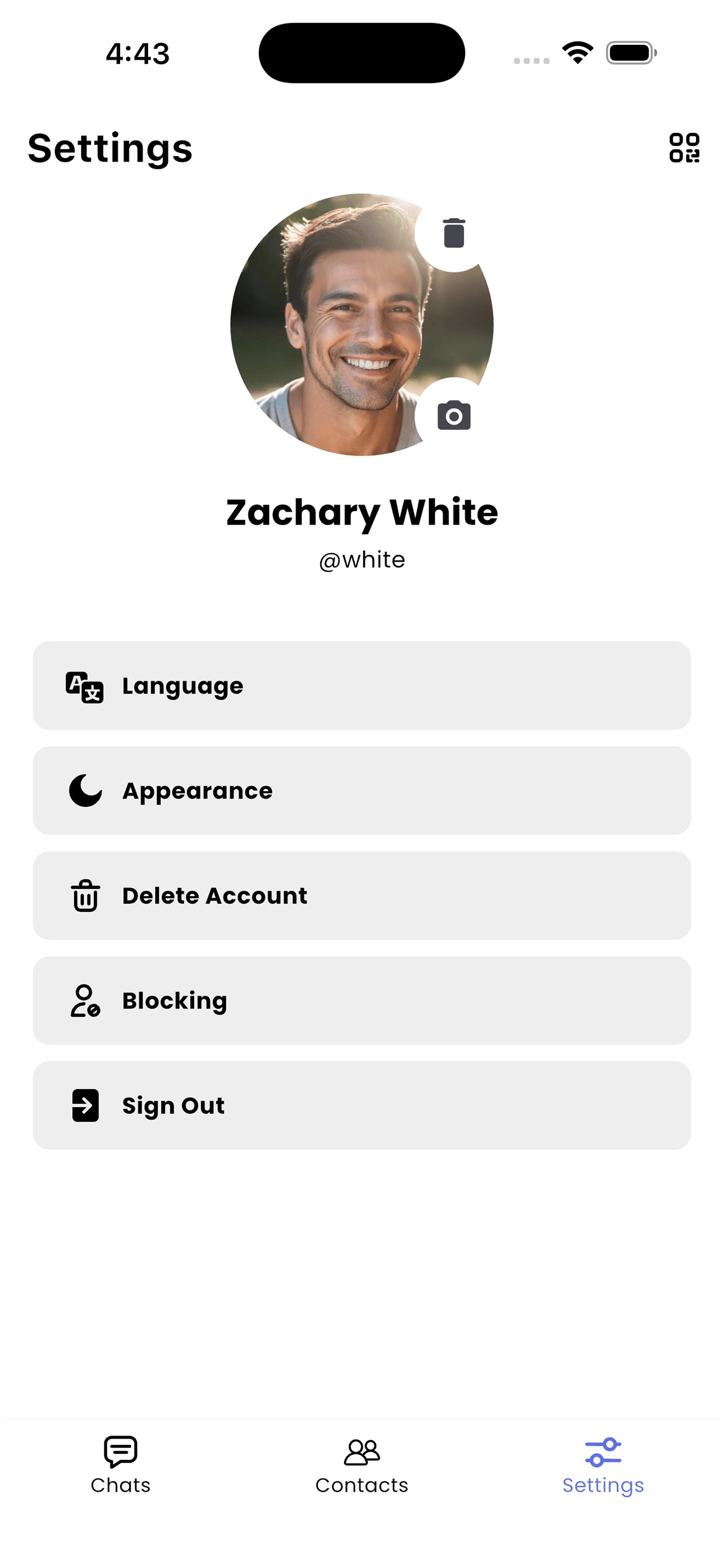 Sngine Messaging