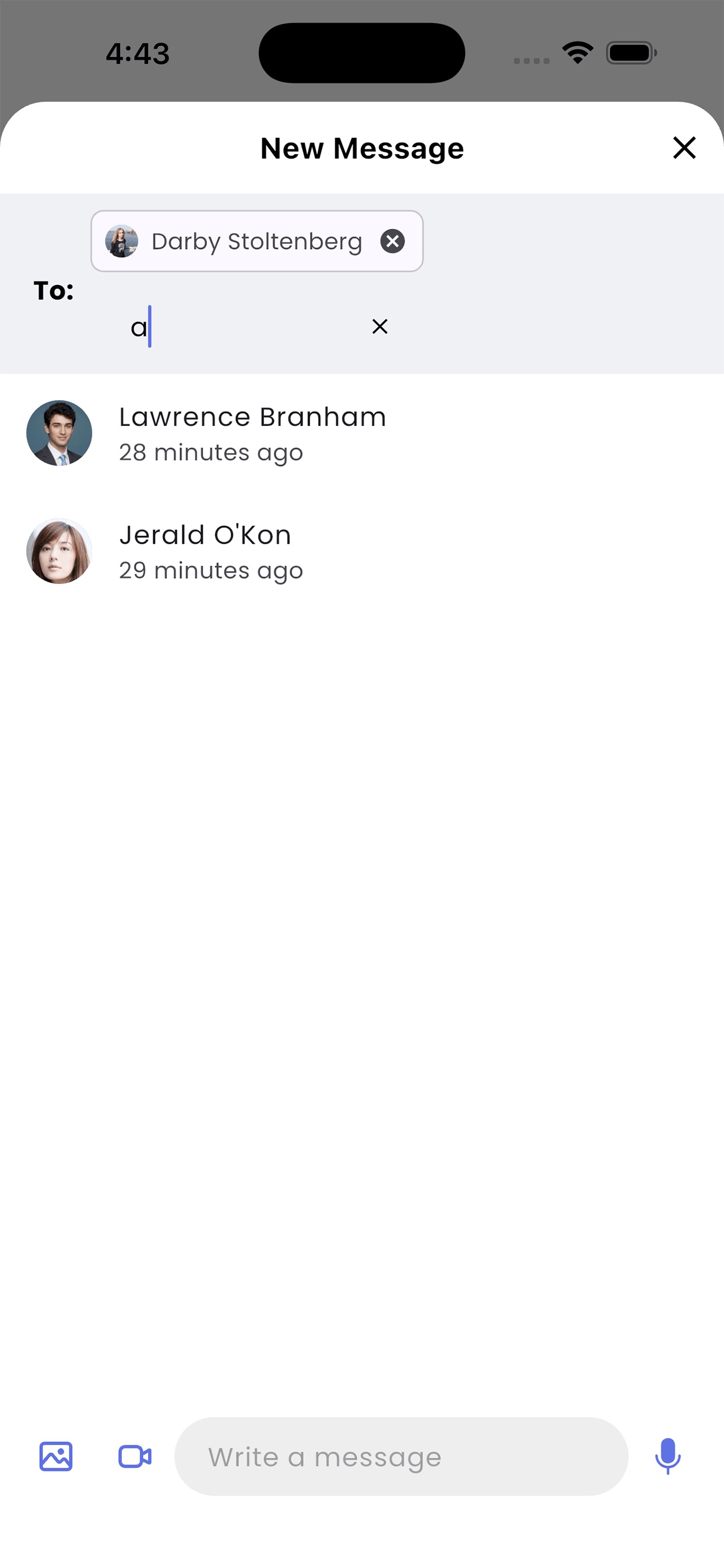 Sngine Messaging