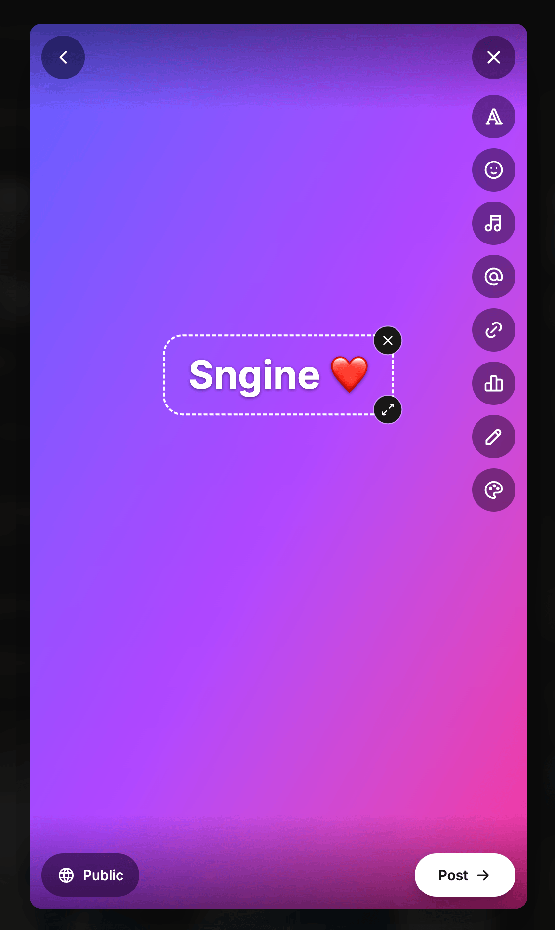 Sngine